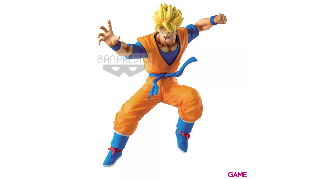 Figura Son Gohan Collab Dragon Ball Legends 20cm-1