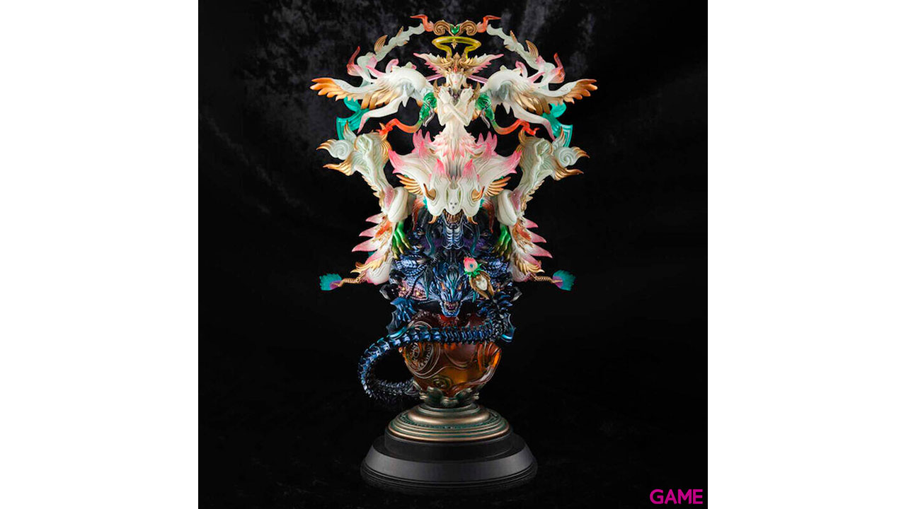Figura Ultima The High Seraph Final Fantasy XIV Meister Quality-0