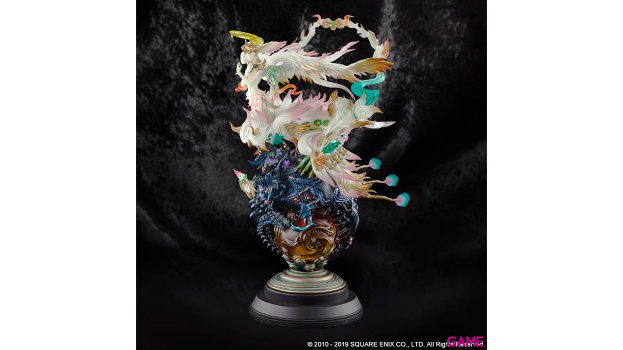 Figura Ultima The High Seraph Final Fantasy XIV Meister Quality-1