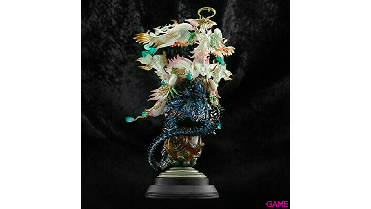 Figura Ultima The High Seraph Final Fantasy XIV Meister Quality-2