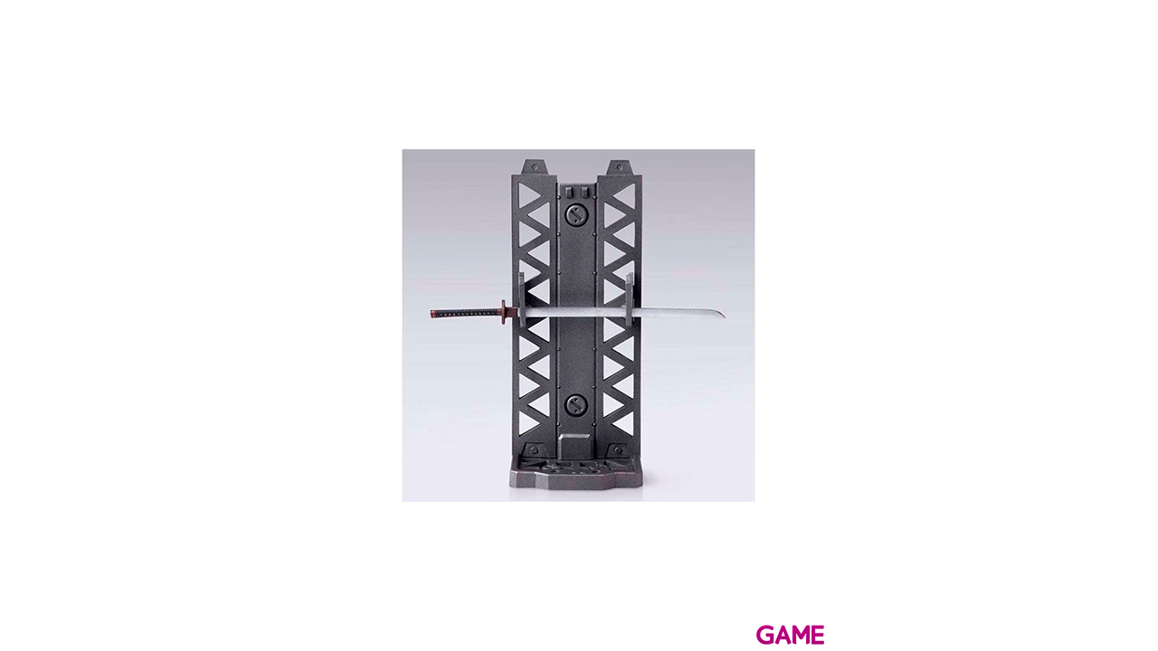 Pack de 10 accesorios para figuras Bring Arts Weapon Collection NieR Automata-2