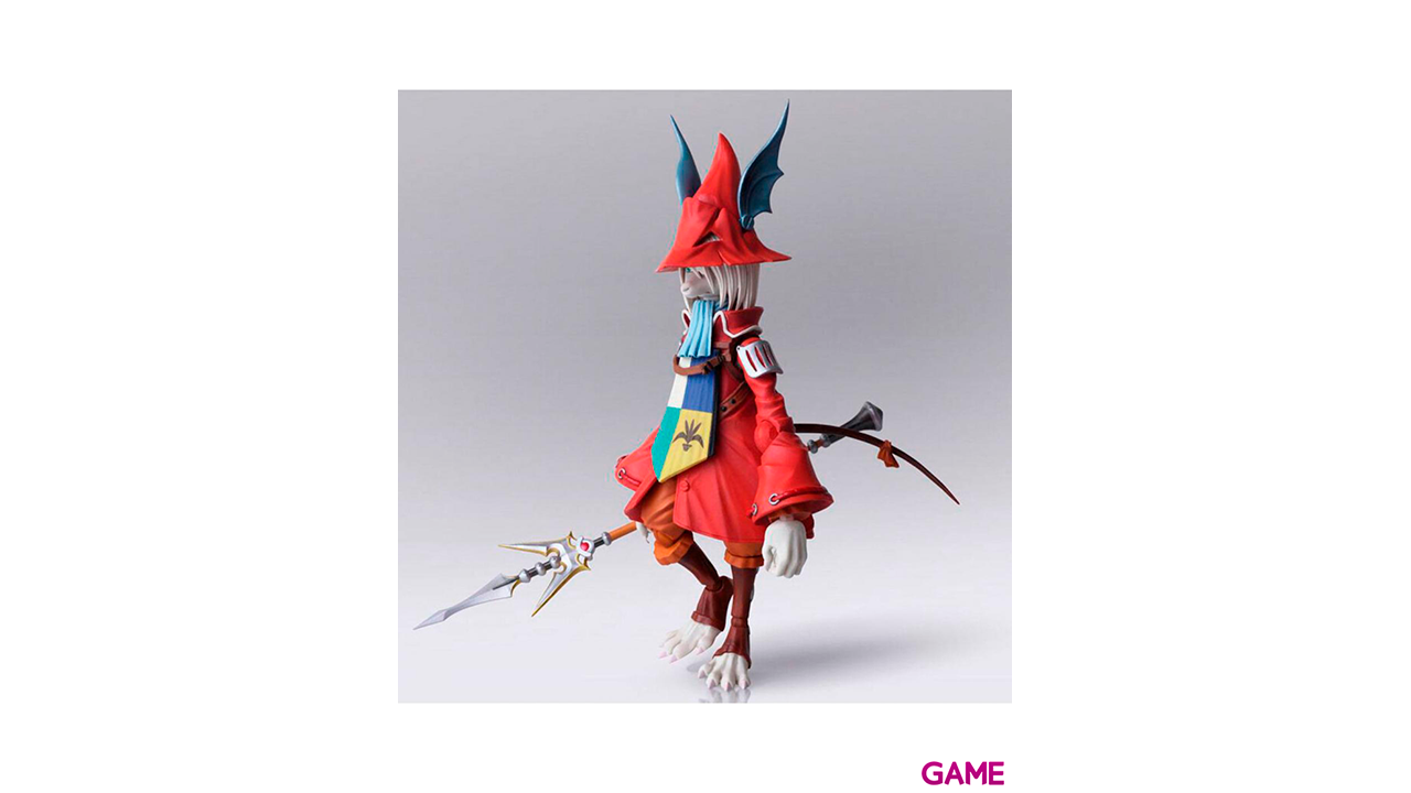 Set 2 figuras Bring Arts Freya Crescent y Beatrix Final Fantasy IX 12-16cm-1