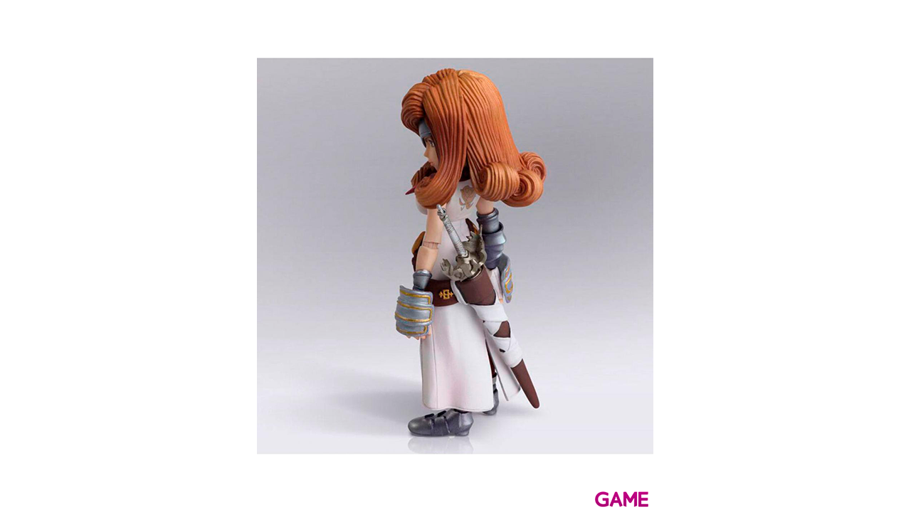 Set 2 figuras Bring Arts Freya Crescent y Beatrix Final Fantasy IX 12-16cm-3