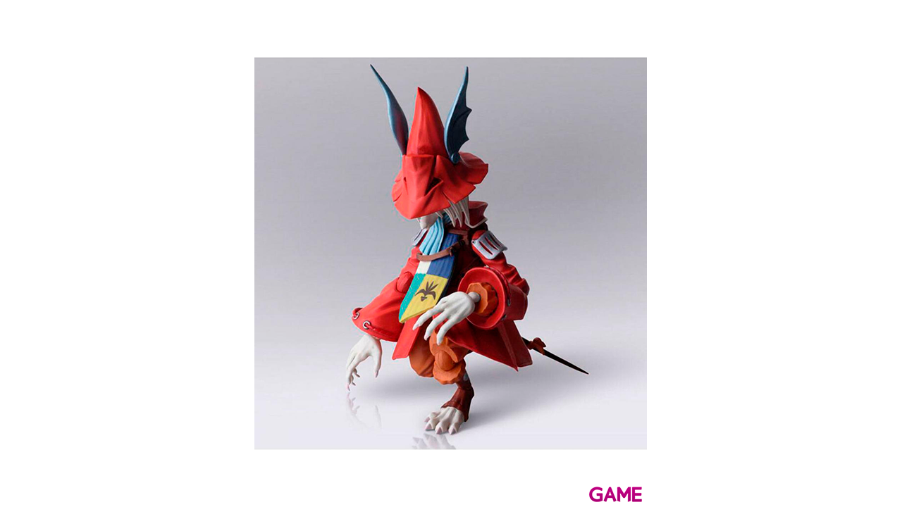 Set 2 figuras Bring Arts Freya Crescent y Beatrix Final Fantasy IX 12-16cm-4