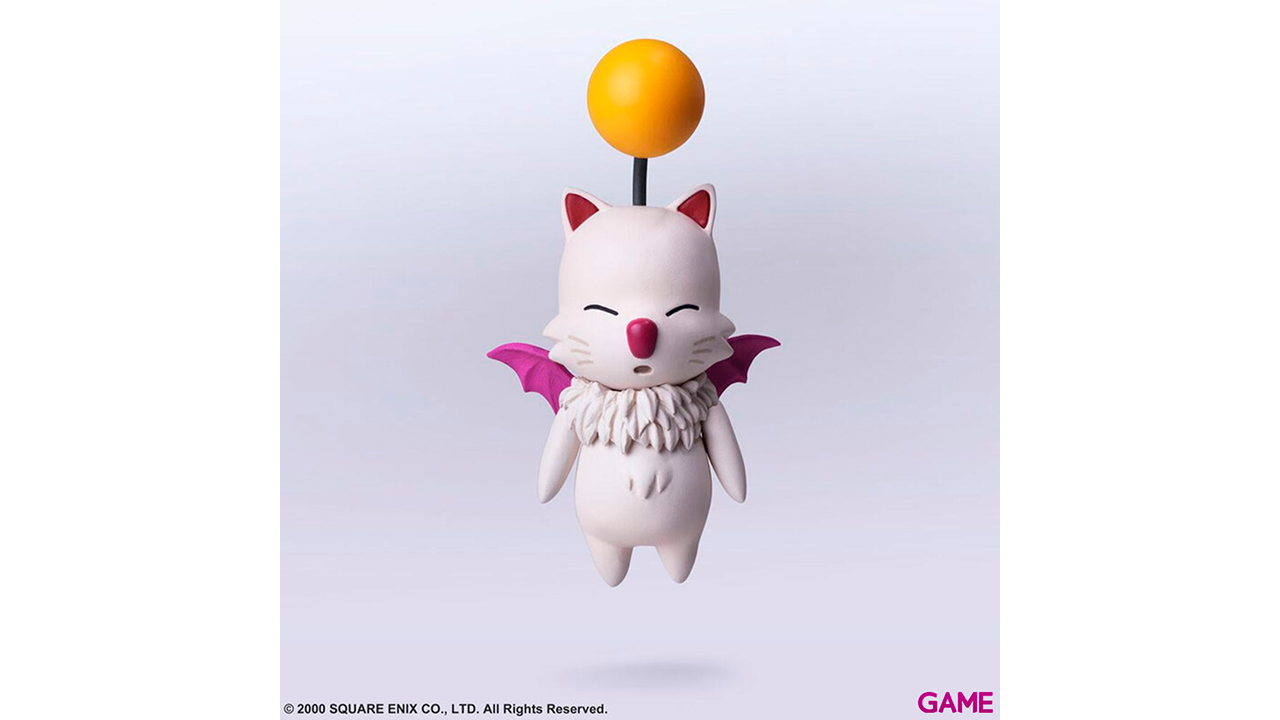 Set 2 figuras Figuras Bring Arts Eiko Carol y Quina Quen Final Fantasy IX 9-14cm-6
