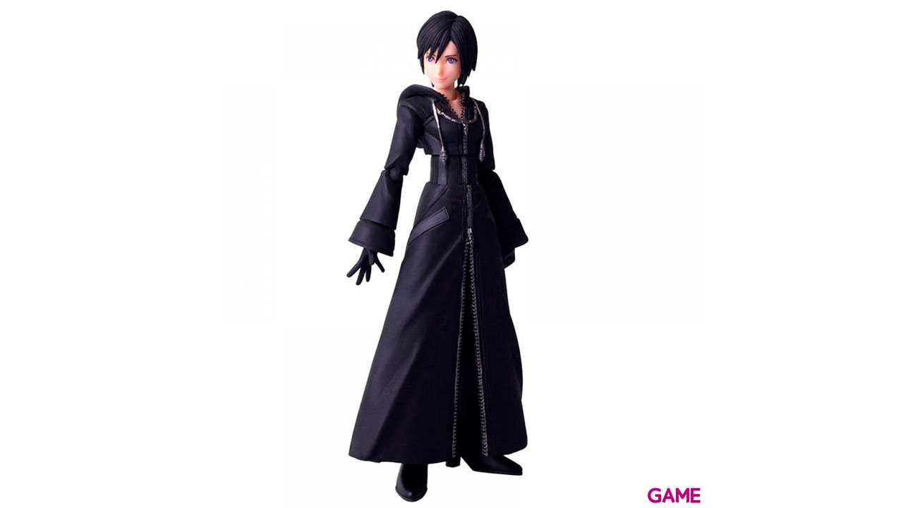 Figura Xion Kingdom Hearts III Bring Arts Disney 14cm-0