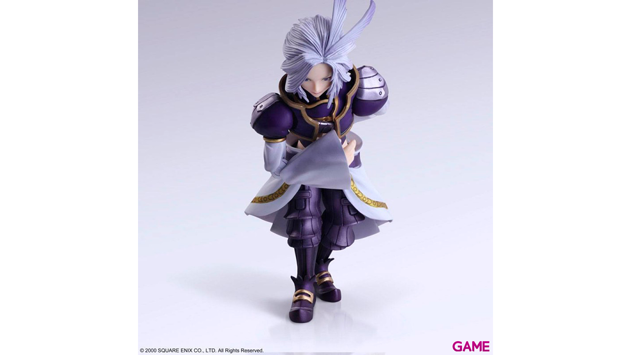 Set 2 figuras Bring Arts Kuja y Amarant Coral Final Fantasy IX 16-18cm-5