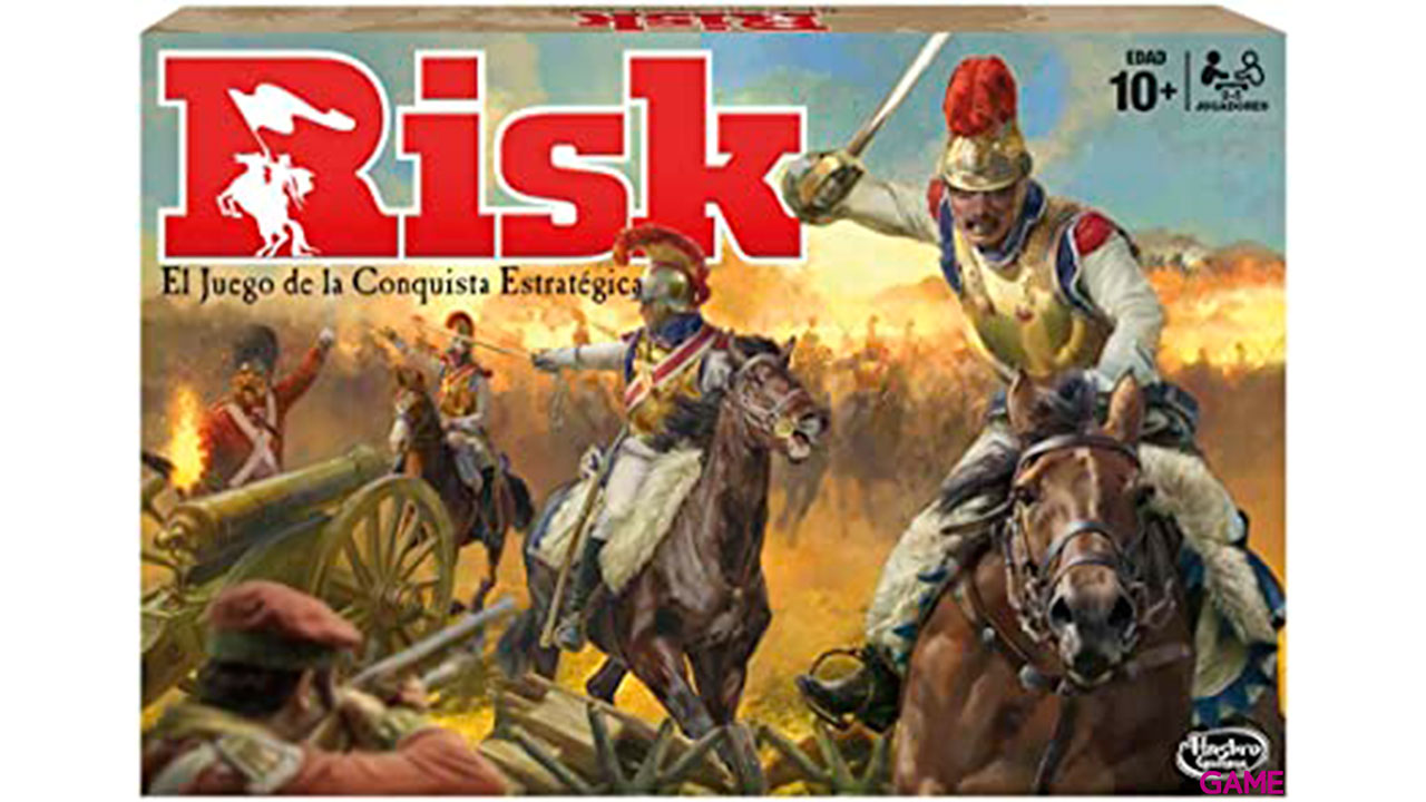 Risk Clásico-3