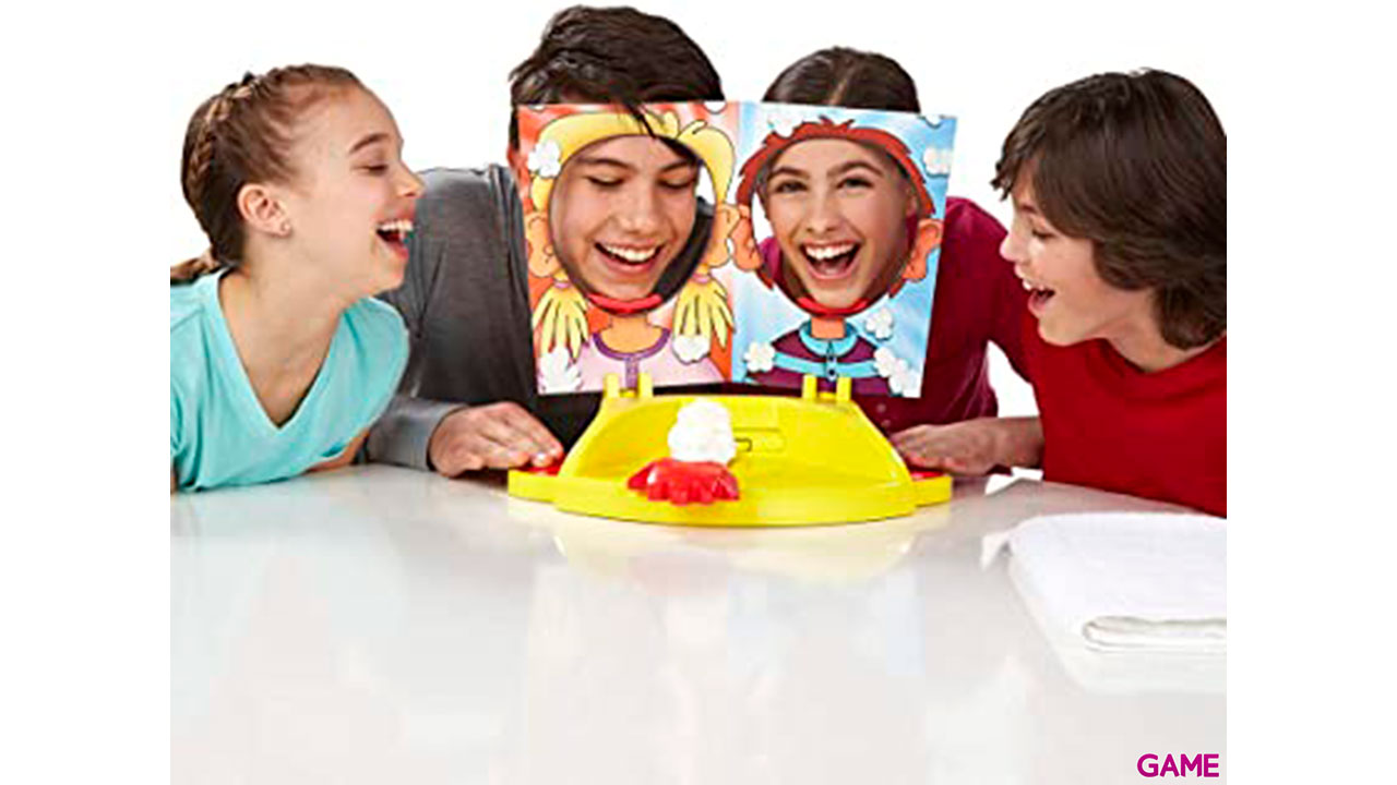 Juego de Mesa Cara Splash Desafio-3