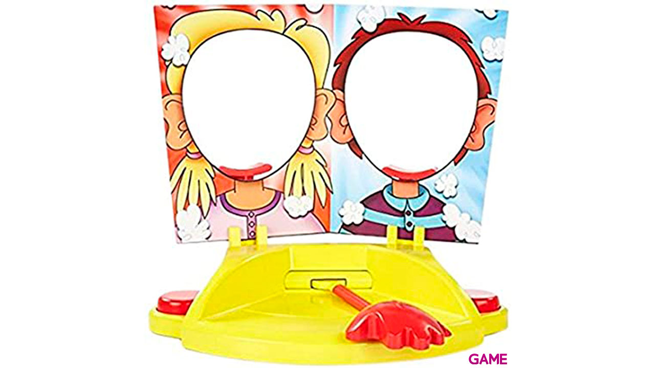 Juego de Mesa Cara Splash Desafio-4