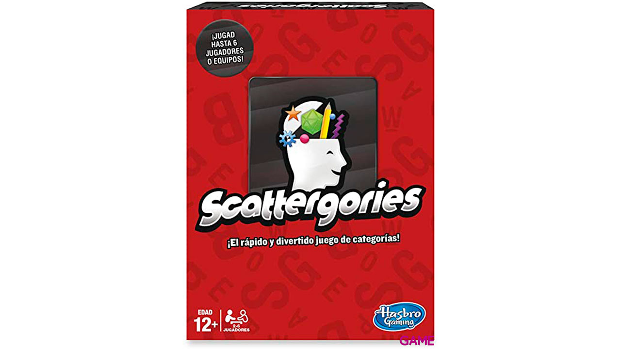 Juego de Mesa Scattergories-0
