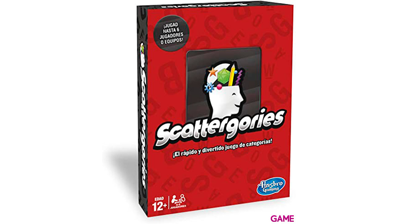 Juego de Mesa Scattergories-2