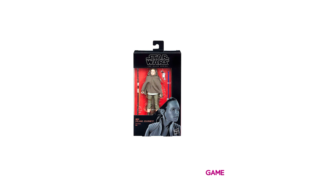 Figura Rey Island Journey Star Wars 15cm-0