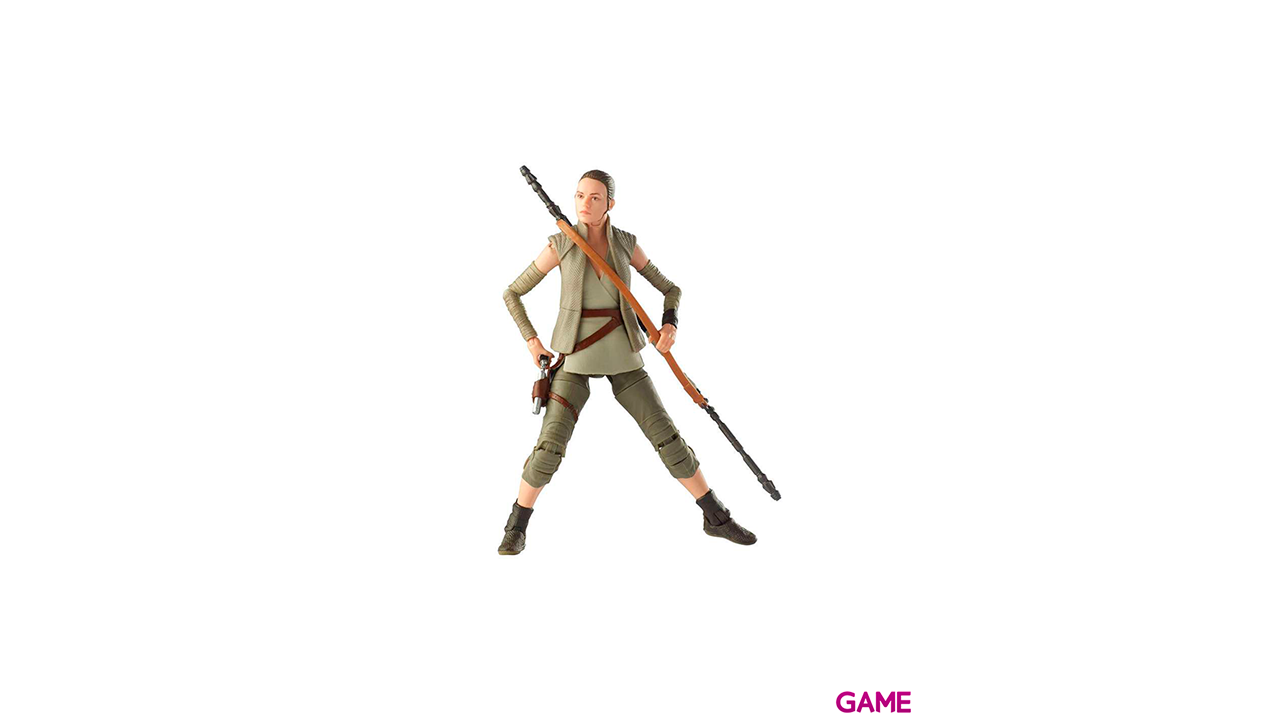 Figura Rey Island Journey Star Wars 15cm-1