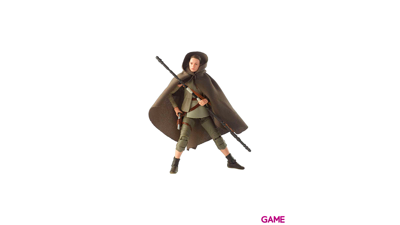 Figura Rey Island Journey Star Wars 15cm-2
