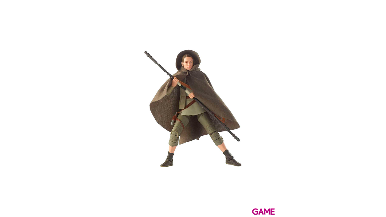 Figura Rey Island Journey Star Wars 15cm-3