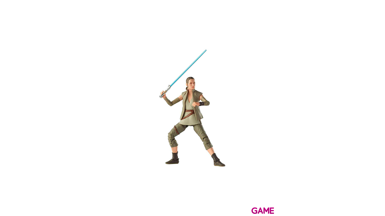 Figura Rey Island Journey Star Wars 15cm-4