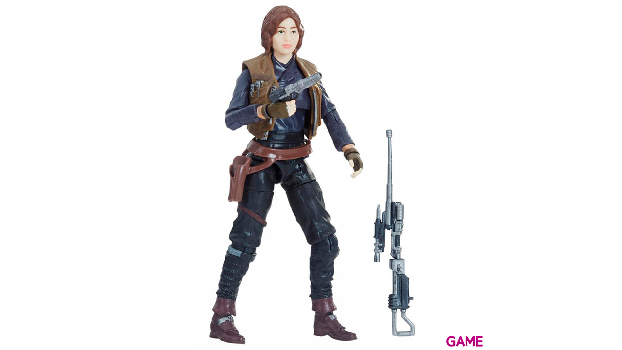Figura Jyn Erso Star Wars Rogue One 9,5cm-0