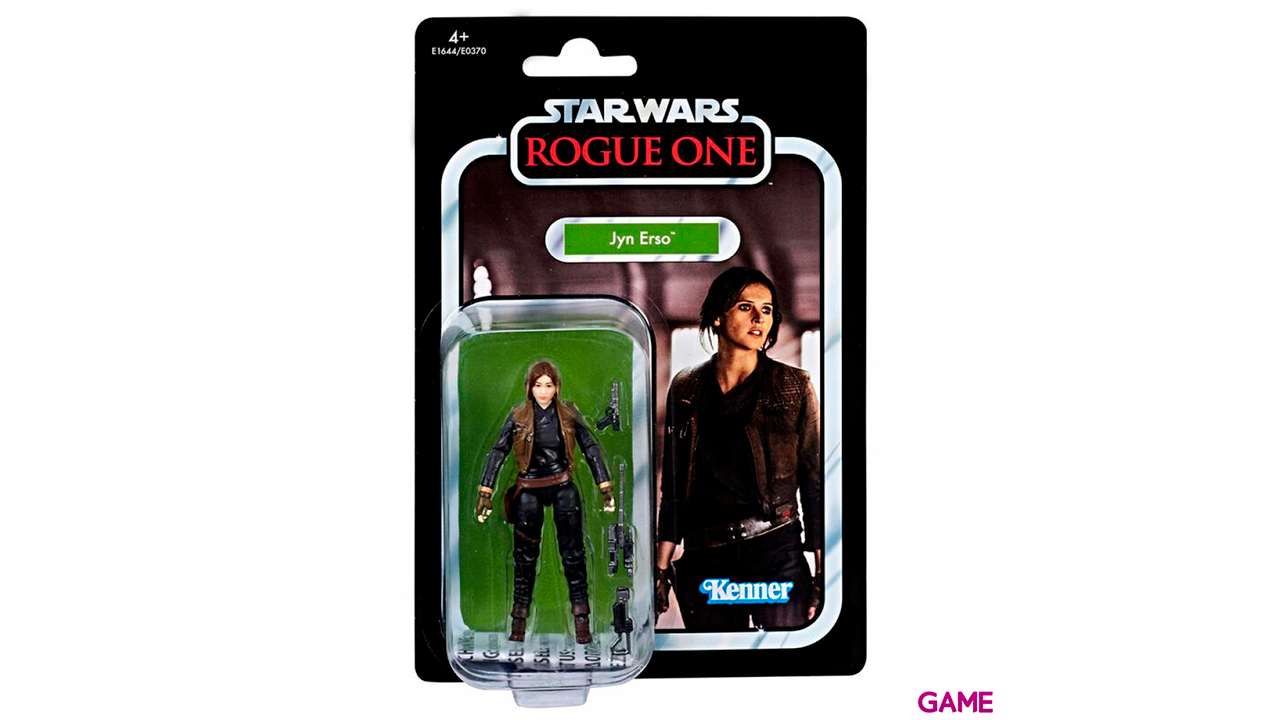 Figura Jyn Erso Star Wars Rogue One 9,5cm-1