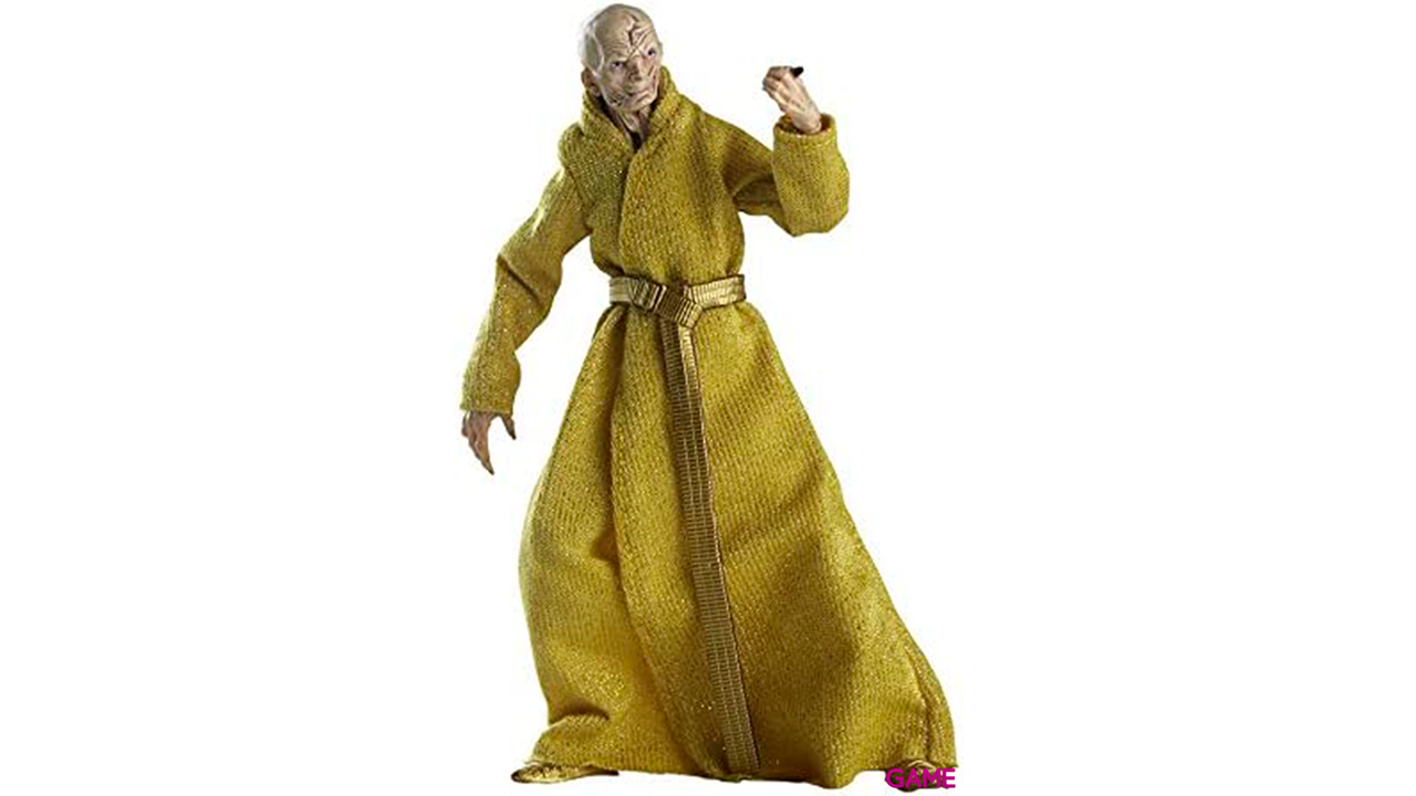 Figura Supreme Leader Snoke Star Wars 10cm-3
