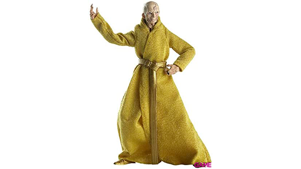 Figura Supreme Leader Snoke Star Wars 10cm-4