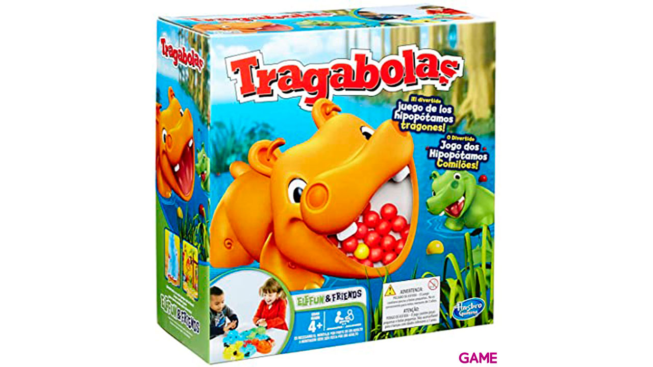 Juego de Mesa Tragabolas-1
