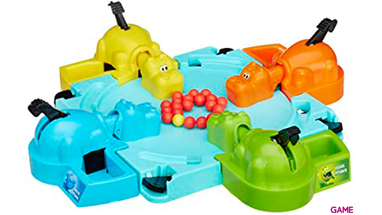 Juego de Mesa Tragabolas-2