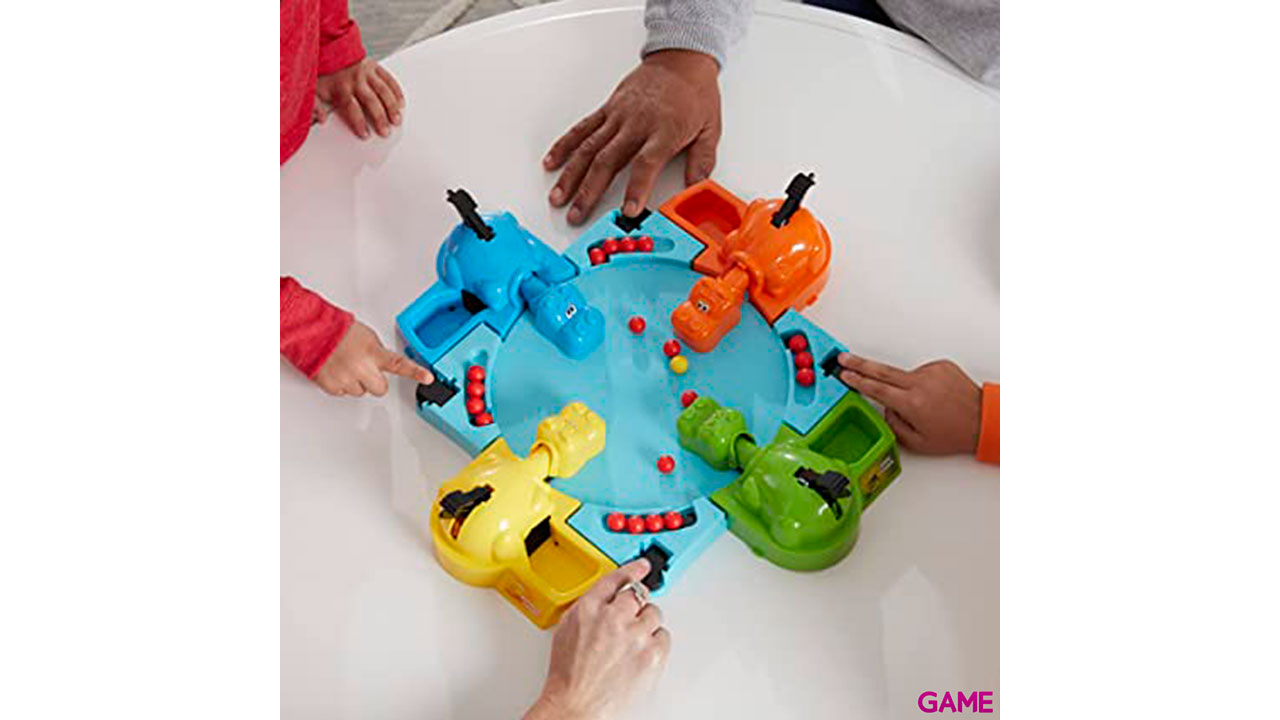 Juego de Mesa Tragabolas-3