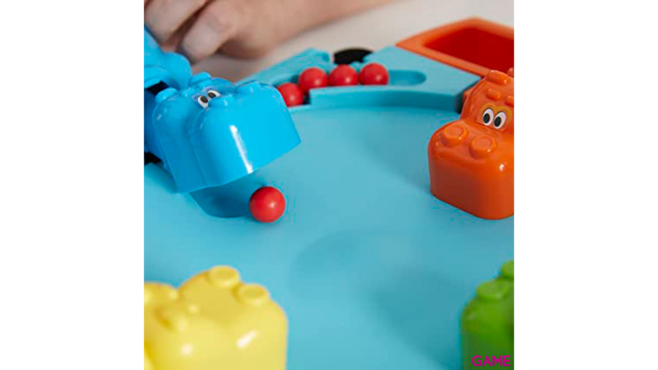 Juego de Mesa Tragabolas-4