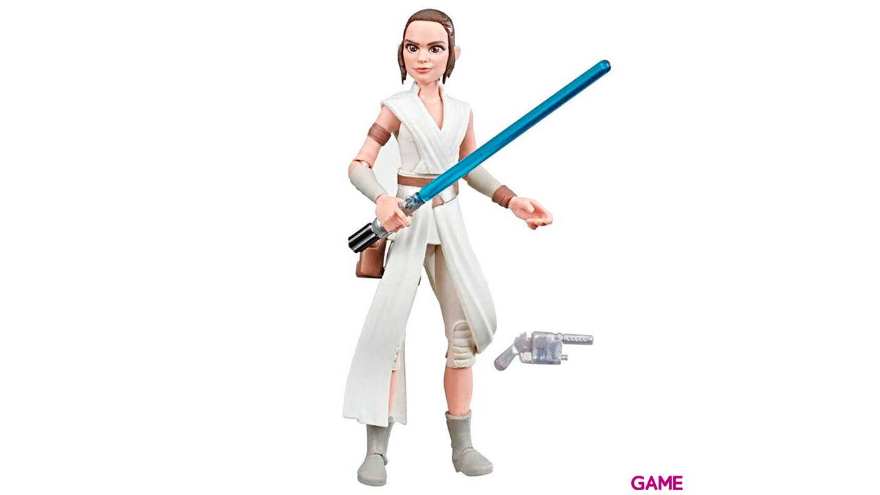 Figura Rey Star Wars 12,5cm-1