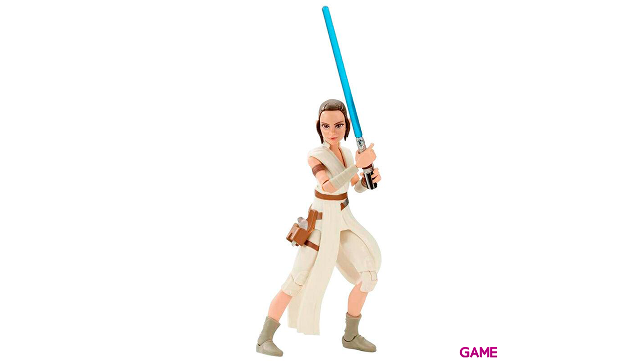Figura Rey Star Wars 12,5cm-2