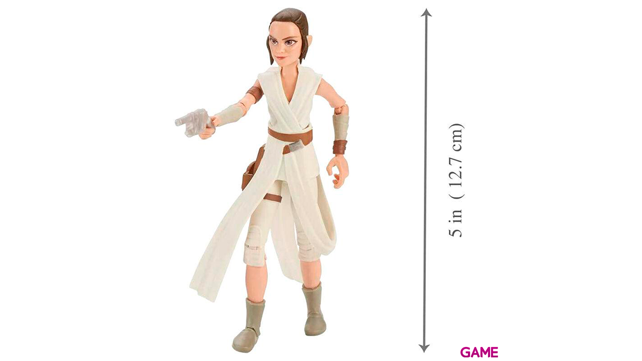 Figura Rey Star Wars 12,5cm-3