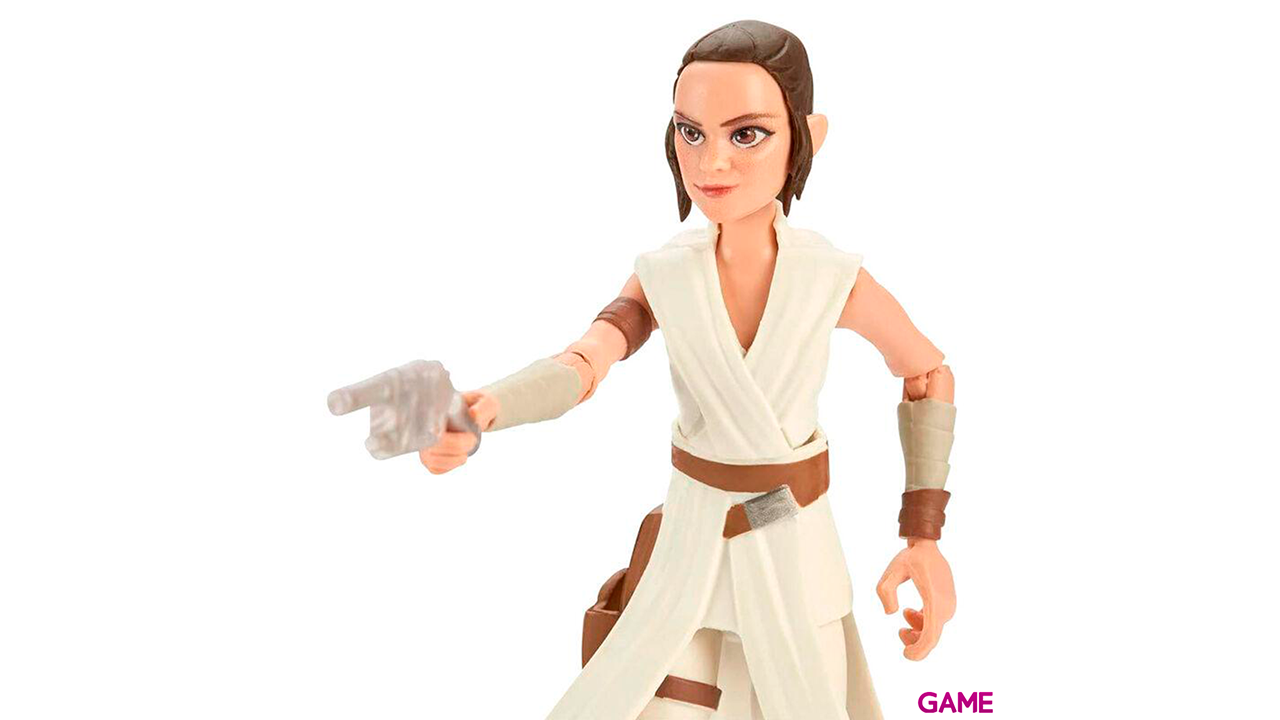 Figura Rey Star Wars 12,5cm-4