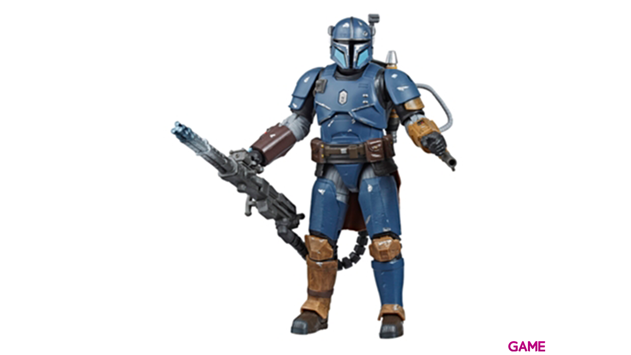 Figura Star Wars Mandalorian: Heavy Infantry-1