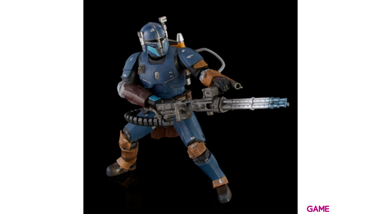 Figura Star Wars Mandalorian: Heavy Infantry-2