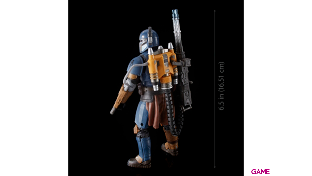 Figura Star Wars Mandalorian: Heavy Infantry-3