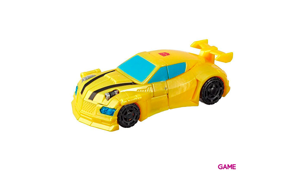 Figura Bumblebee Cyberverse Transformers 13cm-2