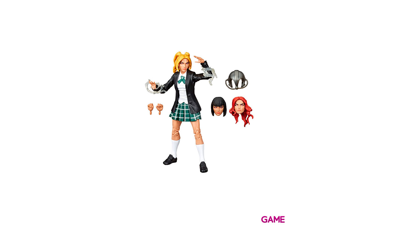 Figura Stepford Cuckoos X-Men Legends Series Marvel-1