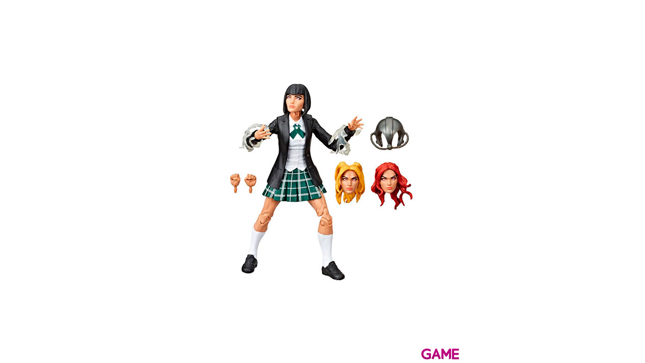 Figura Stepford Cuckoos X-Men Legends Series Marvel-2