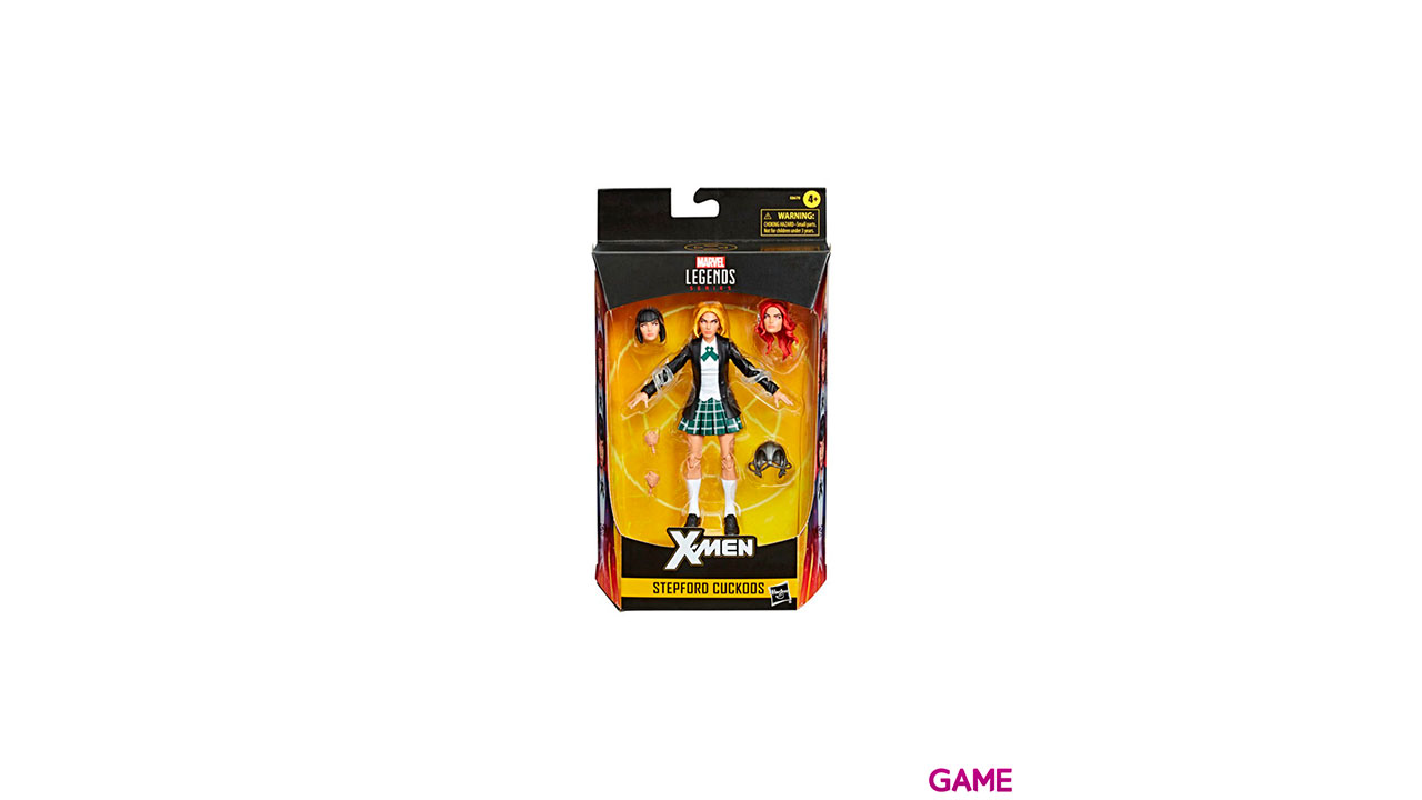 Figura Stepford Cuckoos X-Men Legends Series Marvel-4