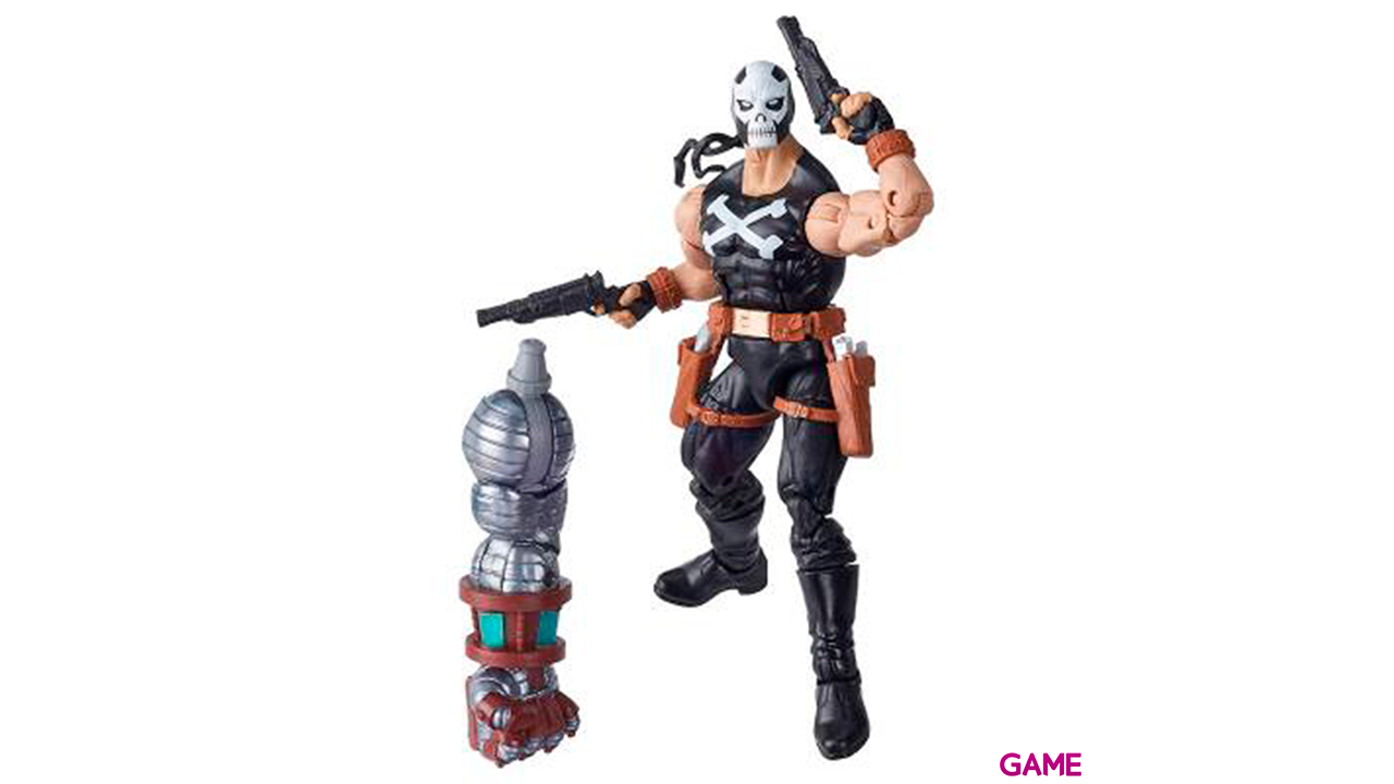 Figura Legends Marvel Crossbones Black Widow Marvel 15cm-0