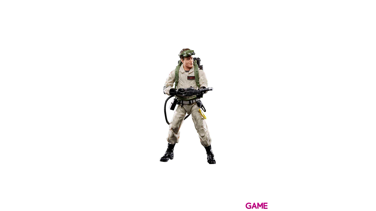 Figura Ray Stantz Plasma Series Los Cazafantasmas 15cm-0
