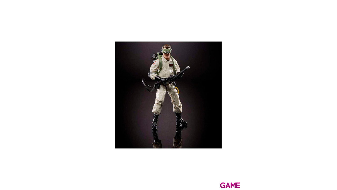 Figura Ray Stantz Plasma Series Los Cazafantasmas 15cm-2
