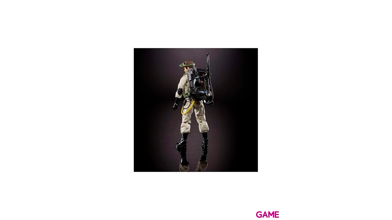 Figura Ray Stantz Plasma Series Los Cazafantasmas 15cm-3