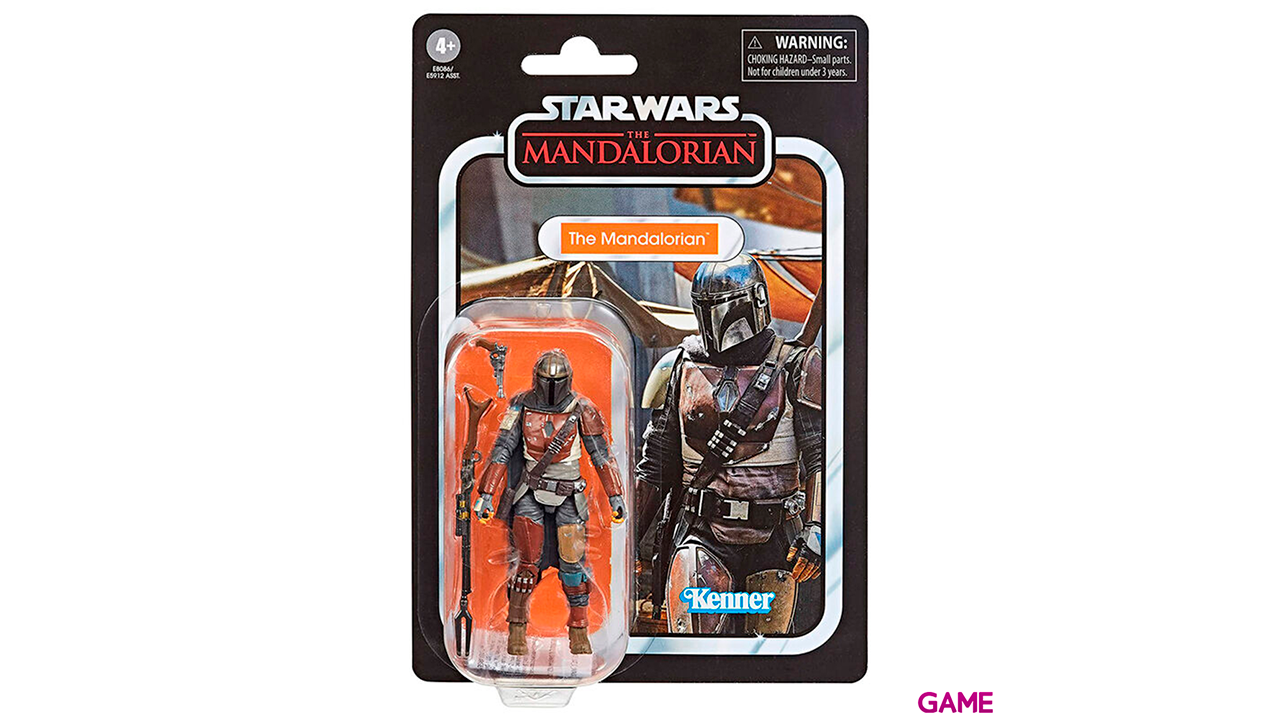 Figura The Mandalorian The Mandalorian Star Wars 10cm-0