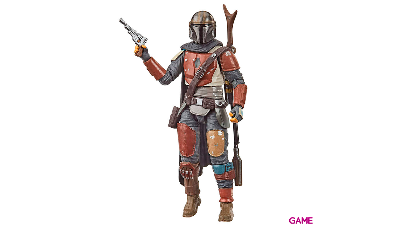Figura The Mandalorian The Mandalorian Star Wars 10cm-1