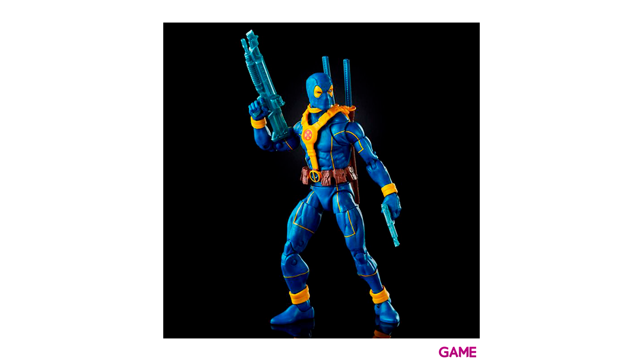 Figura Deadpool Goat Marvel Legends 15cm-0