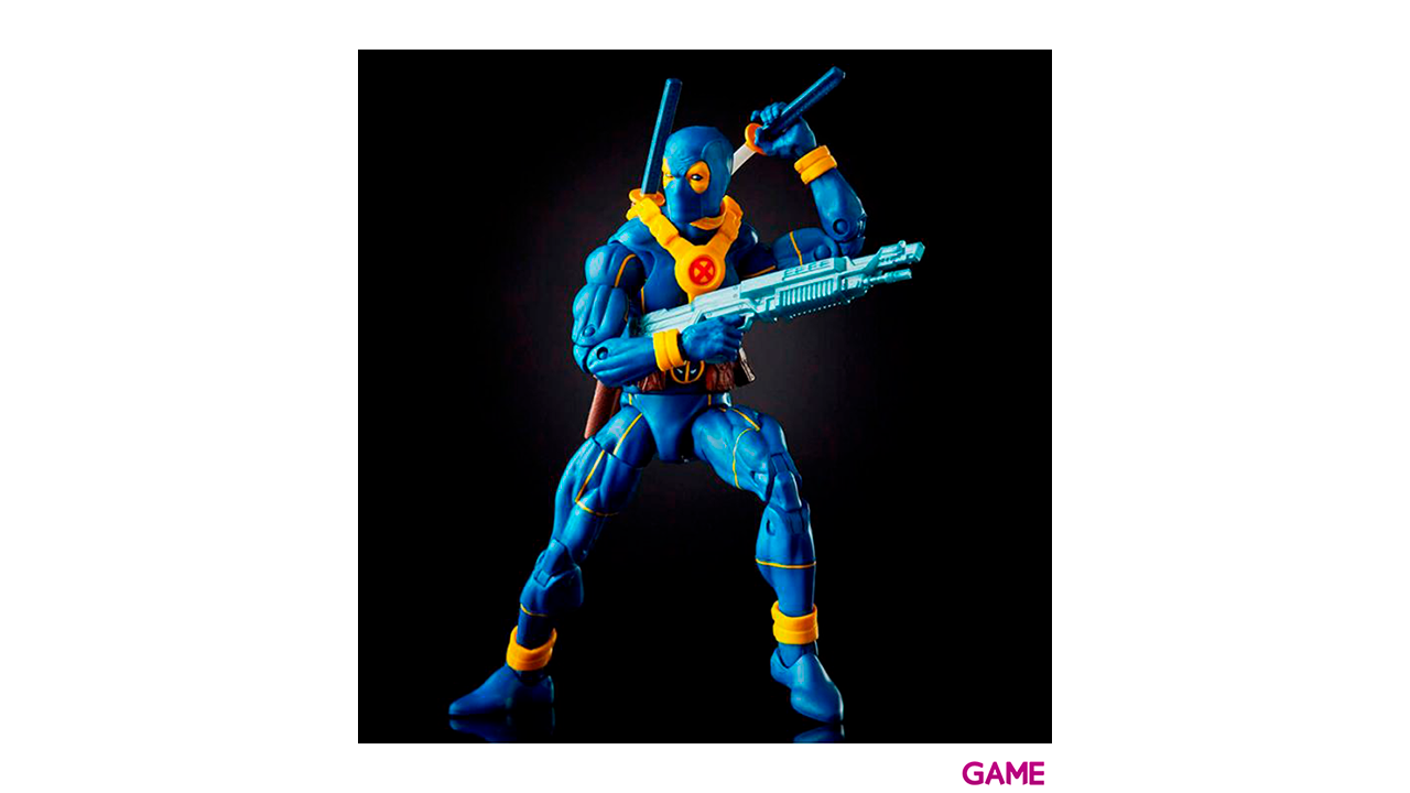 Figura Deadpool Goat Marvel Legends 15cm-1