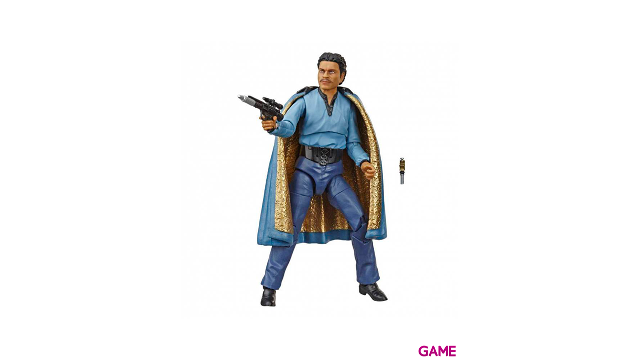 Figura Lando Calrissian Star Wars 15cm-1