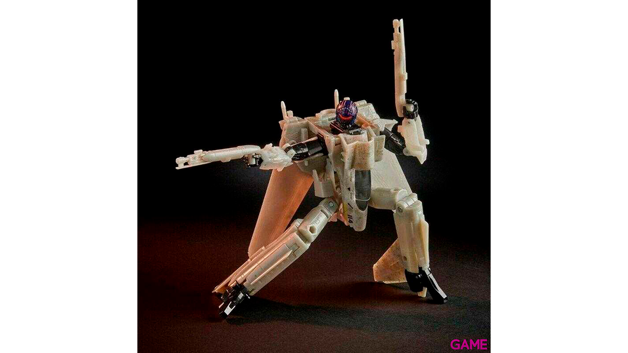 Figura Top Gun Maverik Transformers 18cm-1